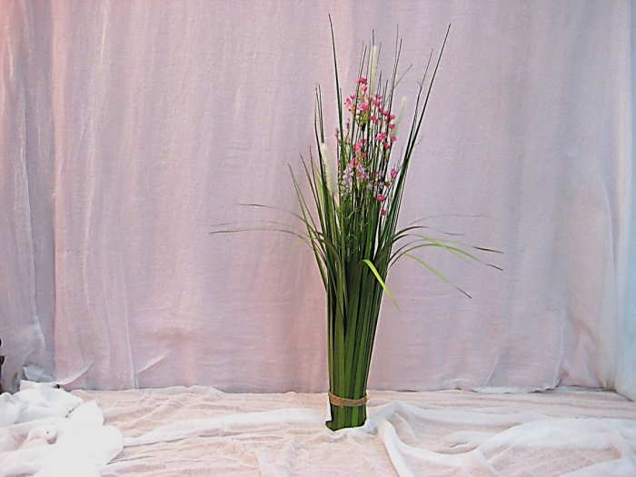 3021226-29 - Ματσάκι λουλούδια μεγάλα Γερμανίας 51Χ51Χ80