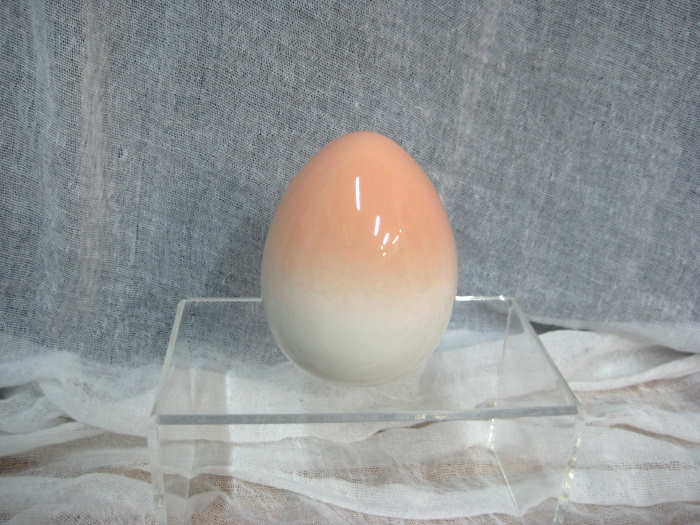 50038 - Αυγό πορσελάνη μεσαίο Γερμανίας 8Χ8Χ10